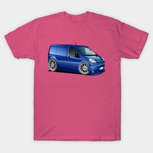 Cartoon van T-Shirt